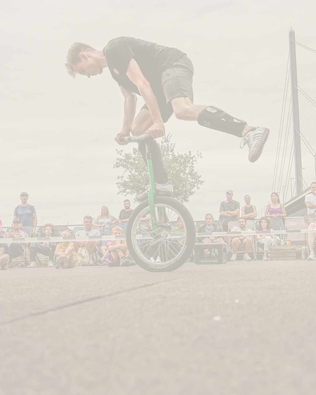 GUC Flatland & Street 2026