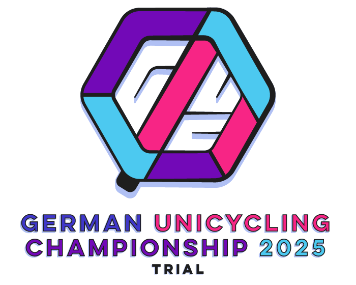 GUC 2025 - German Unicycling Championship - Deutsche Meisterschaft Trial Einrad
