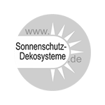 Sonnenschutz Dekosysteme